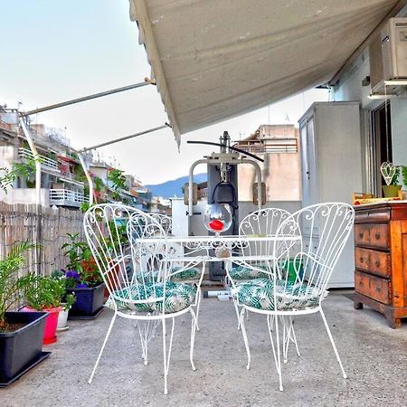 Koukakis Sunshine Roof Apartment 아테네 외부 사진