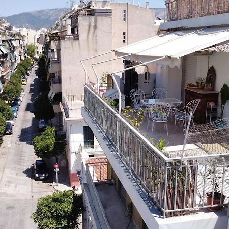 Koukakis Sunshine Roof Apartment 아테네 외부 사진