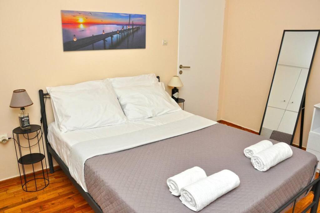Koukakis Sunshine Roof Apartment 아테네 외부 사진