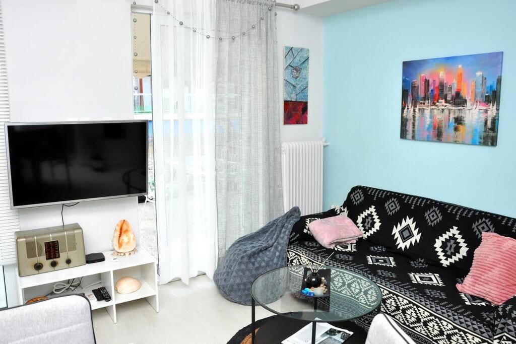Koukakis Sunshine Roof Apartment 아테네 외부 사진