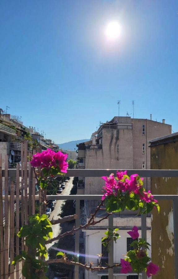 Koukakis Sunshine Roof Apartment 아테네 외부 사진